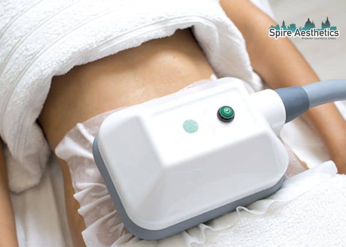 How diet and fat freezing can improve your health and physique contact Spire Aesthetics The Potteries today!